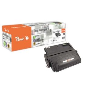 HP LaserJet 4200 LN 110289 Peach Tonermodul schwarz kompatibel zu Hersteller ID No 38A BK Q1338A
