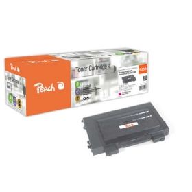 Samsung CLP-500 R 110381 Peach Tonermodul magenta kompatibel zu Hersteller ID CLP 500D5M ELS