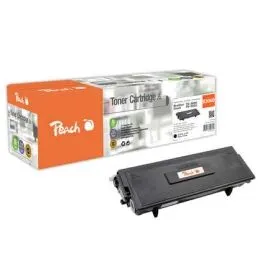 Brother DCP-8045 DN 110385 Peach Tonermodul schwarz kompatibel zu Hersteller ID TN 3030 TN 3060