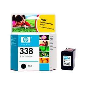 HP PhotoSmart Pro B 8353 210097 Original Tintenpatrone schwarz Hersteller ID No 338 C8765E