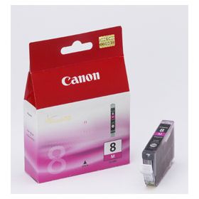 Canon Pixma Pro 9000 Series 210203 Original Tintenpatrone magenta Hersteller ID CLI 8M 0622B001 0622B025