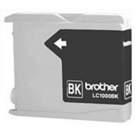 Brother DCP-520 Series 210290 Original Tintenpatrone schwarz Hersteller ID LC 1000BK
