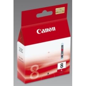 Canon Pixma Pro 9000 210294 Original Tintenpatrone rot Hersteller ID CLI 8r 0626B001
