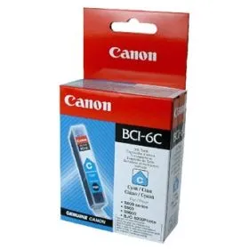 Canon Pixma IP 4000 210324 Original Tintenpatrone cyan Hersteller ID BCI 6C