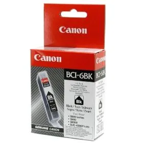 Canon Pixma IP 4000 210327 Original Tintenpatrone schwarz Hersteller ID BCI 6BK 4705A002