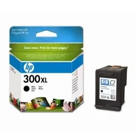 HP PhotoSmart C 4740 210397 Original Tintenpatrone schwarz High Capacity Hersteller ID No 300XL bk CC641EE