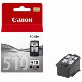 Canon Pixma MP 252 210472 Original Tintenpatrone schwarz Hersteller ID PG 510BK 2970B001