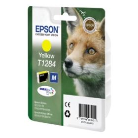 Epson Stylus S 22 210558 Original Tintenpatrone gelb