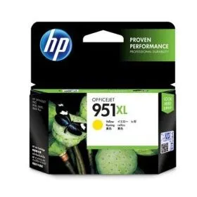 HP OfficeJet Pro 8625 e-All-in-One 210695 Original Tintenpatrone gelb Hersteller ID No 951XL y CN048A