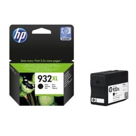 HP OfficeJet 7510 wide format 210698 Original Tintenpatrone schwarz Hersteller ID No 932XL bk CN053A