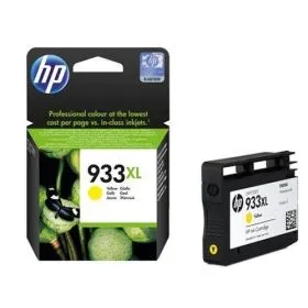 HP OfficeJet 7510 wide format 210701 Original Tintenpatrone gelb Hersteller ID No 933XL y CN056A