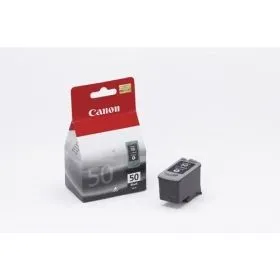 Canon Fax JX 500 210776 Original Tintenpatrone schwarz Hersteller ID PG 50BK 0616B001