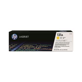 HP LaserJet Pro 200 color M 251 nw 210990 Original Tonerpatrone gelb Hersteller ID No 131A M CF212A