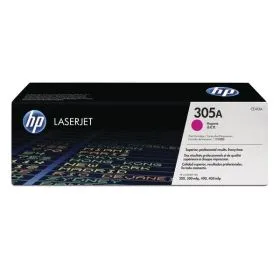 HP LaserJet Pro 300 color MFP M 375 nw 211013 Original Tonerpatrone magenta Hersteller ID No 305A M CE413A
