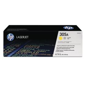 HP LaserJet Pro 400 color M 451 dw 211014 Original Tintenpatrone gelb Hersteller ID No 305A C CE412A