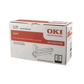 OKI C 610 N 211027 Original Trommeleinheit schwarz Hersteller ID 44315108