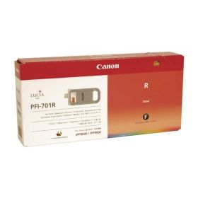 Canon imagePROGRAF IPF 9000 211123 Original Tintenpatrone rot