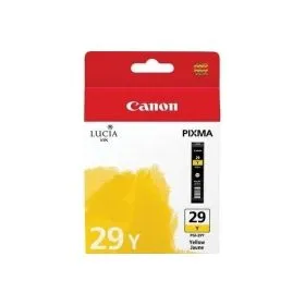Canon Pixma PRO-1 211133 Original Tintenpatrone gelb