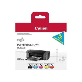 Canon Pixma PRO-10 211150 Original Multipack Tinte MBK CMY R