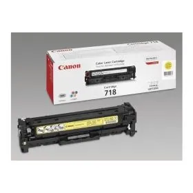 Canon iSENSYS LBP-7680 cdn 211196 Original Tonerpatrone gelb Hersteller ID No 718Y 2659B002
