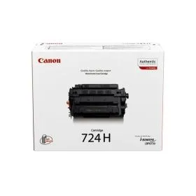 Canon iSENSYS LBP-6700 Series 211204 Original Tonerpatrone XL schwarz Hersteller ID CRG 724H 3482B002