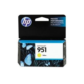 HP OfficeJet Pro 8625 e-All-in-One 211466 Original Tintenpatrone gelb Hersteller ID No 951 y CN052A
