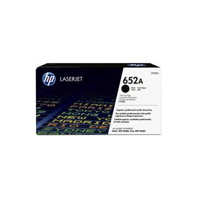 HP Color LaserJet Enterprise MFP M 680 211467 Original Tonerpatrone schwarz Hersteller ID No 652A BK CF320A