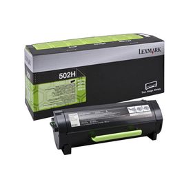 Lexmark MS 310 d 211569 Original Tonerpatrone schwarz XL Hersteller ID 50F2H00