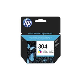 HP Envy 5052 All-ln-One 211769 Original Tintenpatrone color Hersteller ID No 304 C N9K05AE