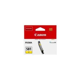 Canon Pixma TS 9520 211812 Original Tintenpatrone yellow Hersteller ID CLI 581Y 2105C001