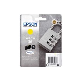 Epson WorkForce Pro WF-4730 DTWF 211842 Original Tintenpatrone yellow Hersteller ID T3584 No 35 y C13T35844010