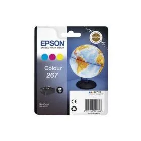 Epson WorkForce WF-100 W 211862 Original Druckkopf color Hersteller ID No 267C C13T26704010