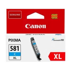 Canon Pixma TS 9551 C 211891 Original Tintenpatrone cyan Hersteller ID CLI 581XLC 2049C001