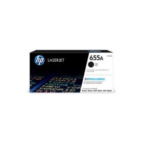 HP Color LaserJet Enterprise Flow MFP M 681 f 211944 Original Tonerpatrone schwarz Hersteller ID No 655A BK CF450A