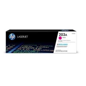 HP Color LaserJet Pro M 254 nw 211960 Original Tonerpatrone magenta Hersteller ID No 203A M CF543A