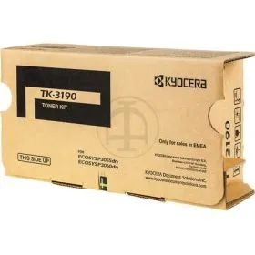 Kyocera ECOSYS M 3655 idn 212030 Original Tonerpatrone schwarz Hersteller ID TK 3190 1T02T60NL0