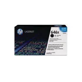 HP Color LaserJet Enterprise CM 4540 f MFP 212082 Original Tonerpatrone schwarz Hersteller ID No 646X CE264X