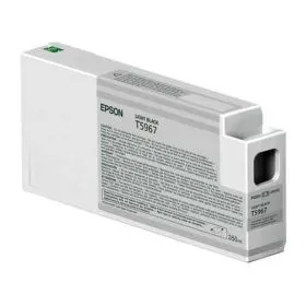 Epson Stylus Pro 7890 Series 212154 Original Tintenpatrone light schwarz