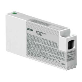 Epson Stylus Pro 7890 Series 212155 Original Tintenpatrone light li schwarz