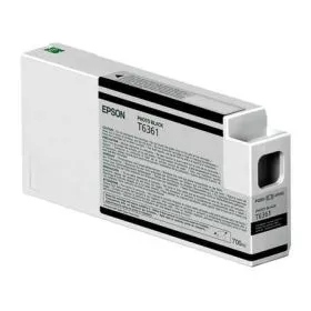 Epson Stylus Pro 9700 212161 Original Tintenpatrone foto schwarz