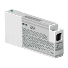 Epson Stylus Pro 7890 Series 212165 Original Tintenpatrone light schwarz