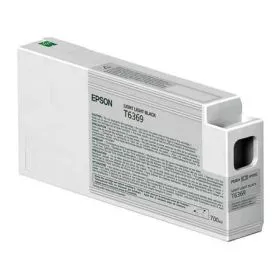 Epson Stylus Pro 7900 SpectroProofer 212166 Original Tintenpatrone light li schwarz