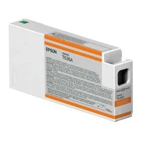 Epson Stylus Pro 7900 SpectroProofer 212169 Original Tintenpatrone orange