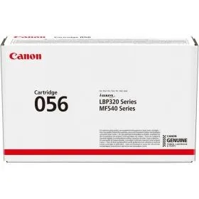 Canon iSENSYS MF 550 Series 212339 Original Tonerpatrone schwarz Hersteller ID CRG 056L 3006C002
