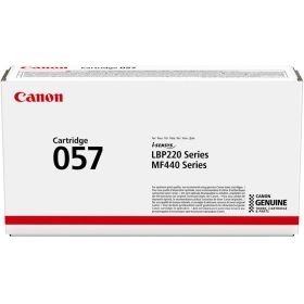 Canon iSENSYS MF 446 x 212383 Original Tonerpatrone schwarz Hersteller ID CRG 057 bk 3009C002