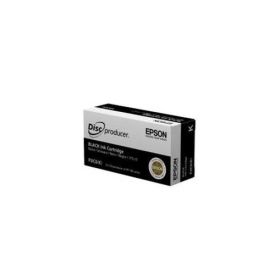 Epson Discproducer PP-50 212461 Original Inkbottle schwarz