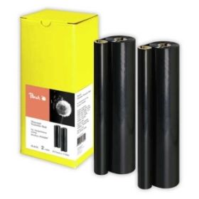 Brother Intellifax 900 312858 Peach 2 Thermal Transfer Rollen kompatibel zu