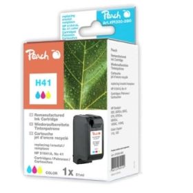 HP Color Copier 120 314223 Peach Tintenpatrone color kompatibel zu