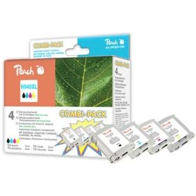HP OfficeJet Pro 8500 A Plus 316219 Peach Spar Pack Tintenpatronen kompatibel zu Hersteller ID No 940XL C2N93AE