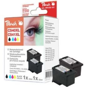 Canon Pixma MG 2150 316603 Peach Spar Pack Druckk pfe kompatibel zu Hersteller ID PG 540XLBK CL 541XLC 5222B005 5226B004